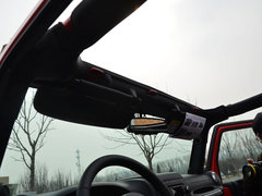 牧马人 2014款 3.0L 自动 四门版Sahara 5座
