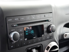 2014款 3.0L 自动 四门版Sahara 5座