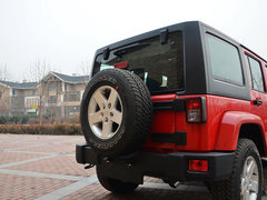 2014款 3.0L 自动 四门版Sahara 5座