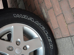2014款 3.0L 自动 四门版Sahara 5座
