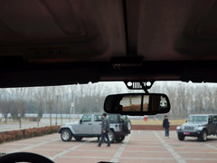 2014款 3.0L 自动 四门版Sahara 5座