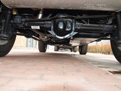 2014款 3.0L 自动 四门版Sahara 5座