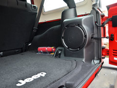 2014款 3.0L 自动 四门版Sahara 5座