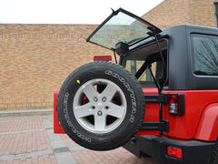 2014款 3.0L 自动 四门版Sahara 5座