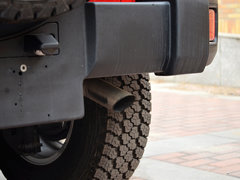 2014款 3.0L 自动 四门版Sahara 5座