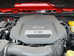2014款 3.0L 自动 四门版Sahara 5座