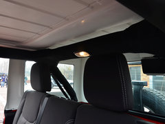 2014款 3.0L 自动 四门版Sahara 5座