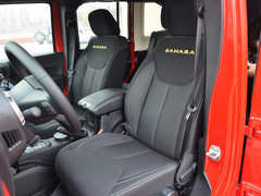 2014款 3.0L 自动 四门版Sahara 5座