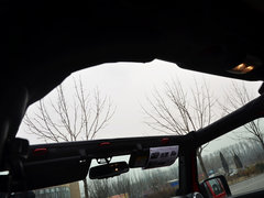 2014款 3.0L 自动 四门版Sahara 5座
