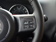 2014款 3.0L 自动 四门版Sahara 5座