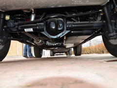 2014款 3.0L 自动 四门版Sahara 5座