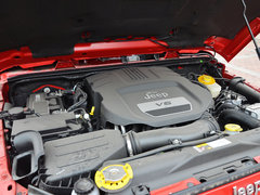 2014款 3.0L 自动 四门版Sahara 5座