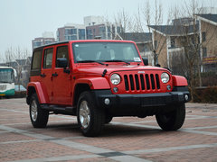 2014款 3.0L 自动 四门版Sahara 5座