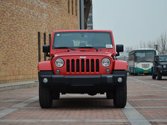 2014款 3.0L 自动 四门版Sahara 5座