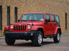 2014款 3.0L 自动 四门版Sahara 5座