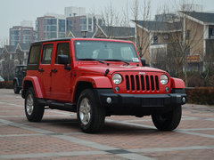 2014款 3.0L 自动 四门版Sahara 5座