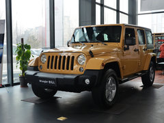 2014款 3.0L 自动 四门版Sahara 5座