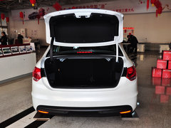 2014款 1.6THP 自动 智驱版 劲智型