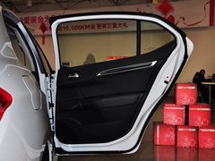 2014款 1.6THP 自动 智驱版 劲智型