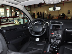 2014款 1.6THP 自动 智驱版 劲智型
