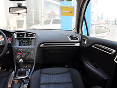 2014款 1.8L 手动 智驱版 劲享型