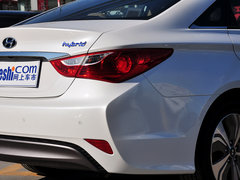 2014款 2.0L AT Hybrid