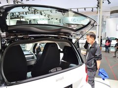 2014款 1.0 MHD 硬顶新年特别版