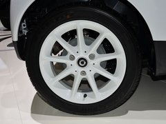 2014款 1.0 MHD 硬顶新年特别版