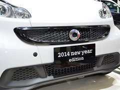 2014款 1.0 MHD 硬顶新年特别版