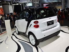 2014款 1.0 MHD 硬顶新年特别版