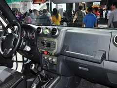 2014款 2.4L 手动 穿越版