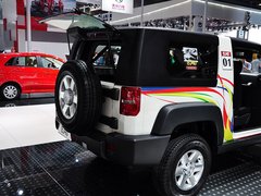 2014款 2.4L 手动 穿越版