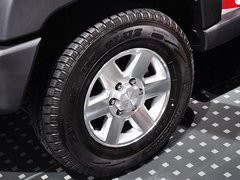 2014款 2.4L 手动 穿越版