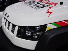 2014款 2.4L 手动 穿越版
