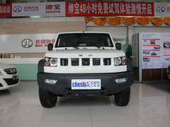 2014款 2.4L 手动 穿越版