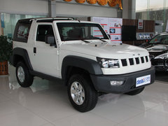 2014款 2.4L 手动 穿越版