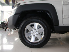 2014款 2.4L 手动 穿越版