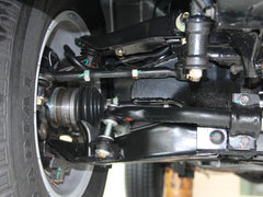2014款 2.4L 手动 穿越版