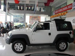 2014款 2.4L 手动 穿越版