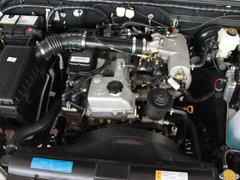 2014款 2.4L 手动 穿越版