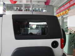 2014款 2.4L 手动 穿越版