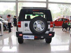 2014款 2.4L 手动 穿越版