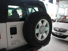 2014款 2.4L 手动 穿越版