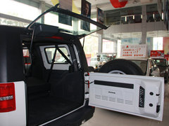 2014款 2.4L 手动 穿越版