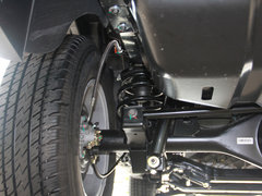 2014款 2.4L 手动 穿越版