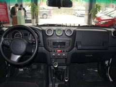 2014款 2.4L 手动 穿越版