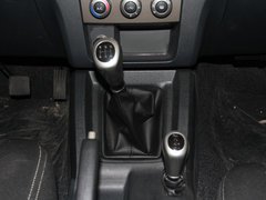 2014款 2.4L 手动 穿越版