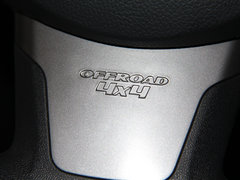 2014款 2.4L 手动 穿越版