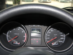 2014款 2.4L 手动 穿越版