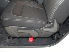 2014款 2.4L 手动 穿越版